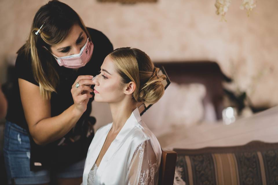 Trucco sposa