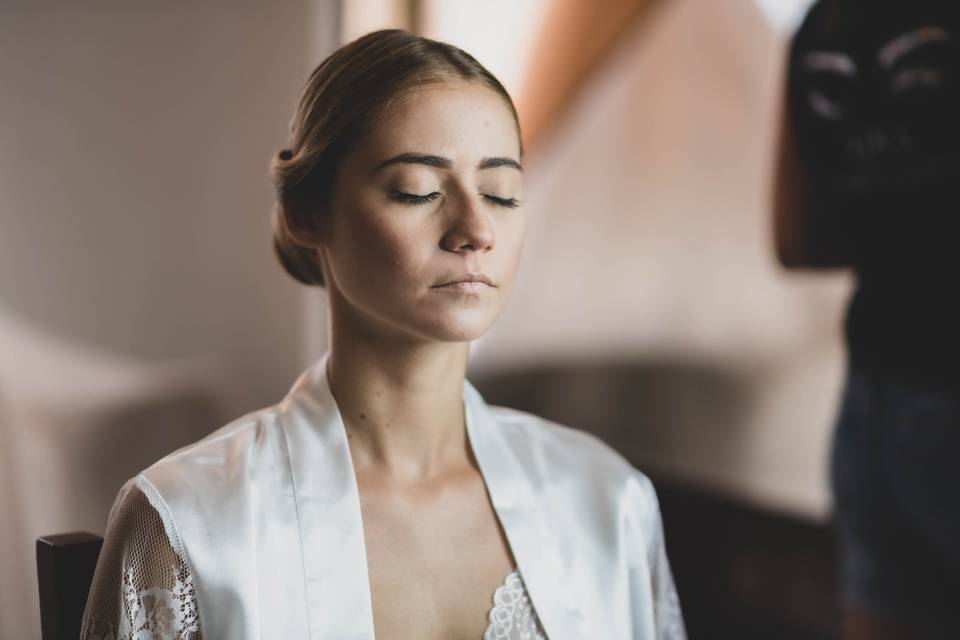 Trucco sposa