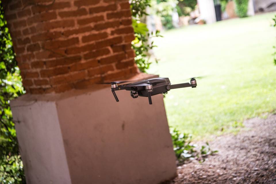 Il nostro Drone
