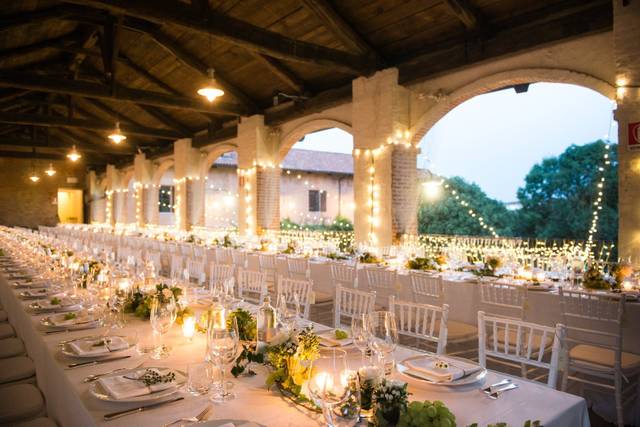Viarisio & Co. Wedding Planner in Italy