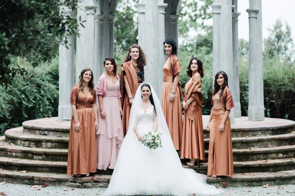 Viarisio & Co. Wedding Planner in Italy