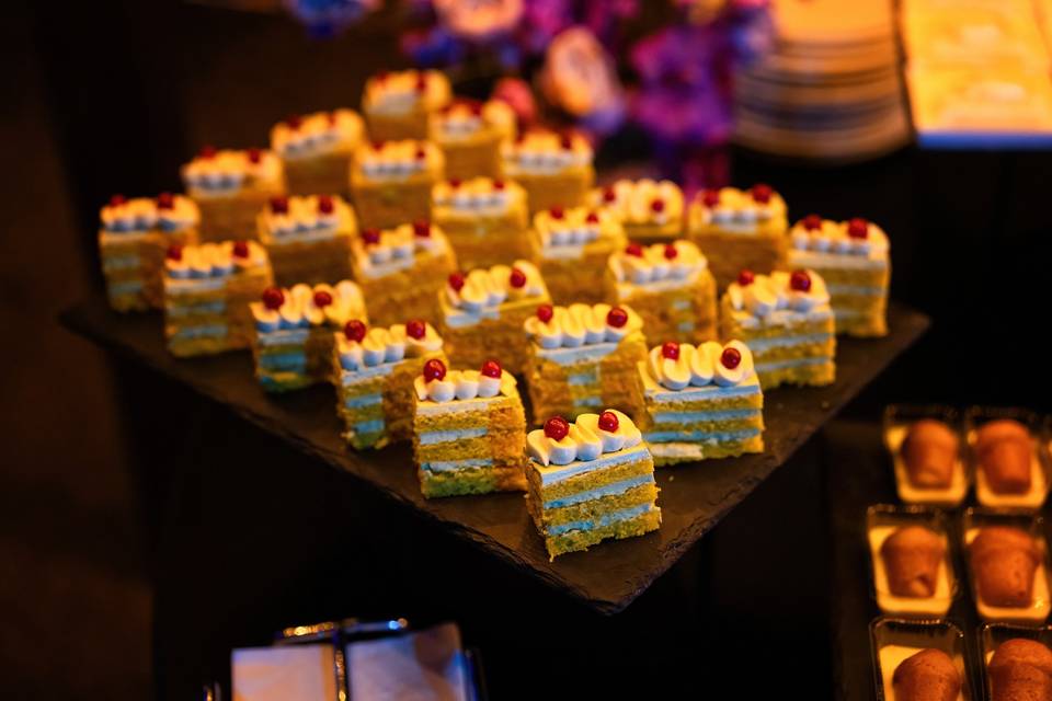 Buffet dei dolci