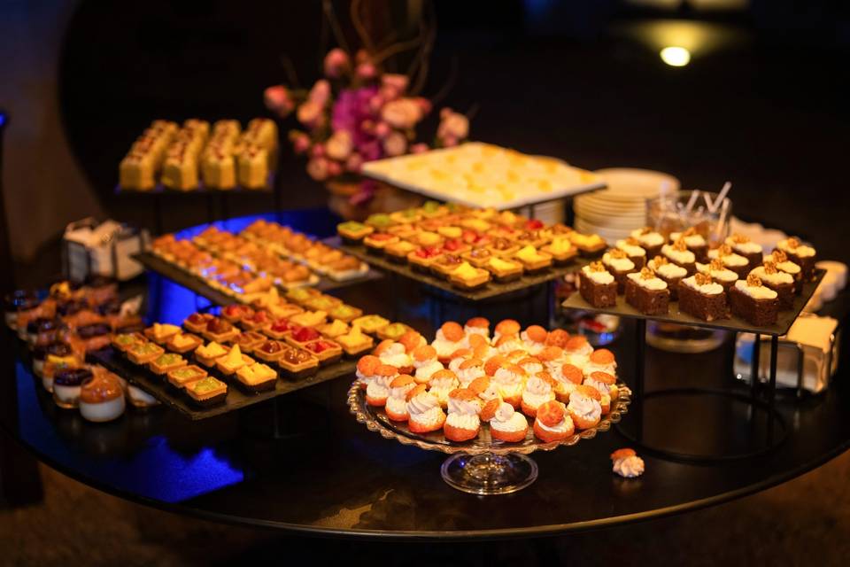 Buffet dei dolci