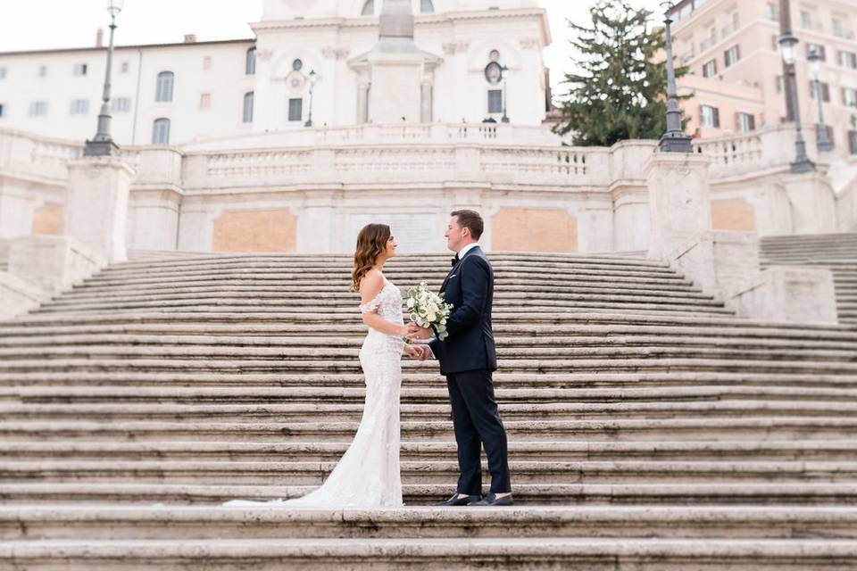 Wedding Photographer in Italy
