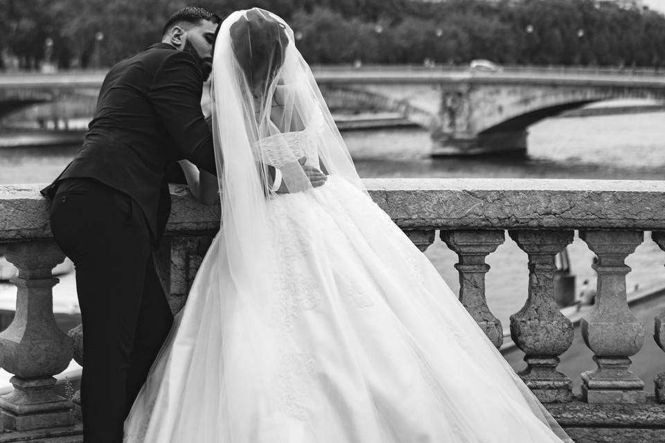 Matrimonio paris