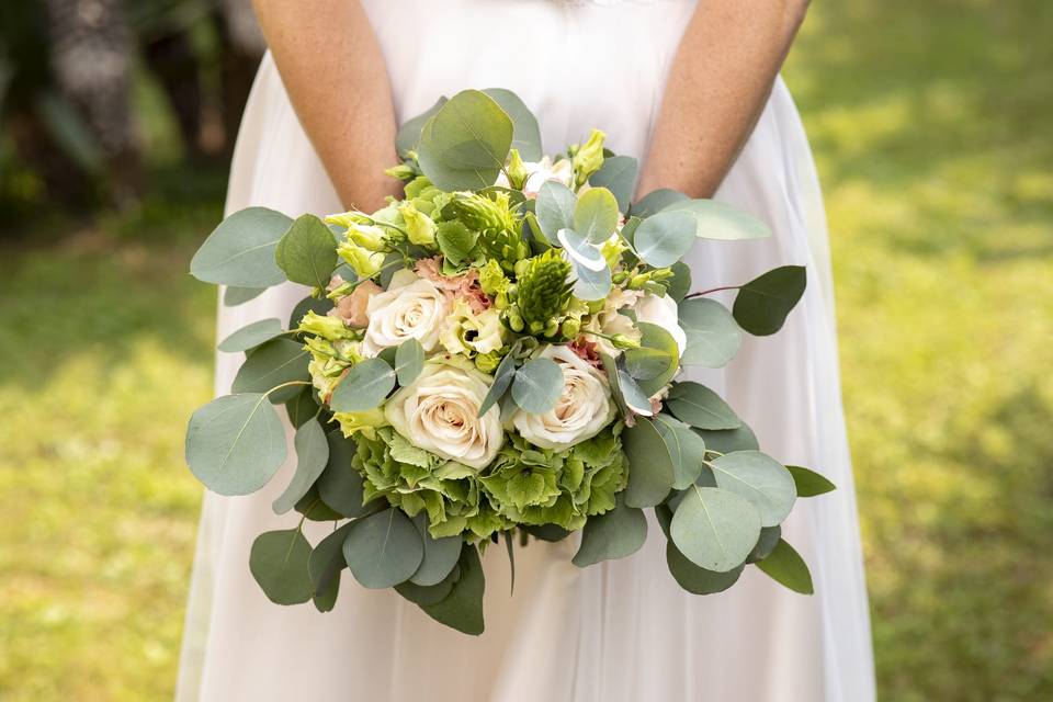 Bouquet sposa