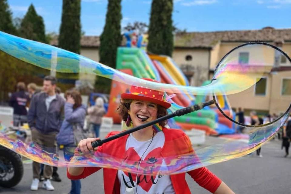 Bolle giganti