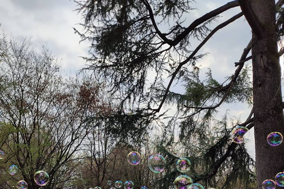 Cielo di bolle