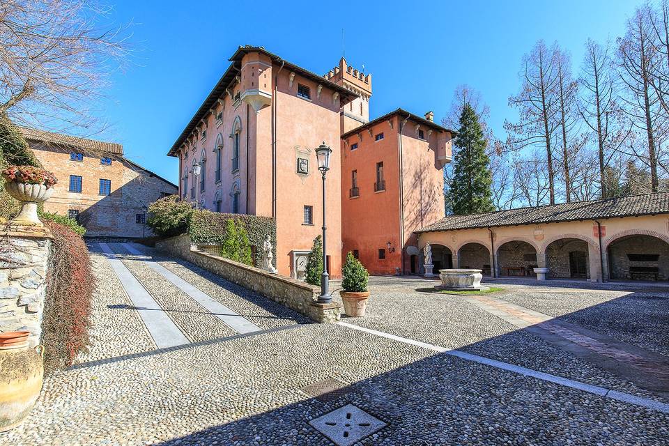 Castello di Montegioco