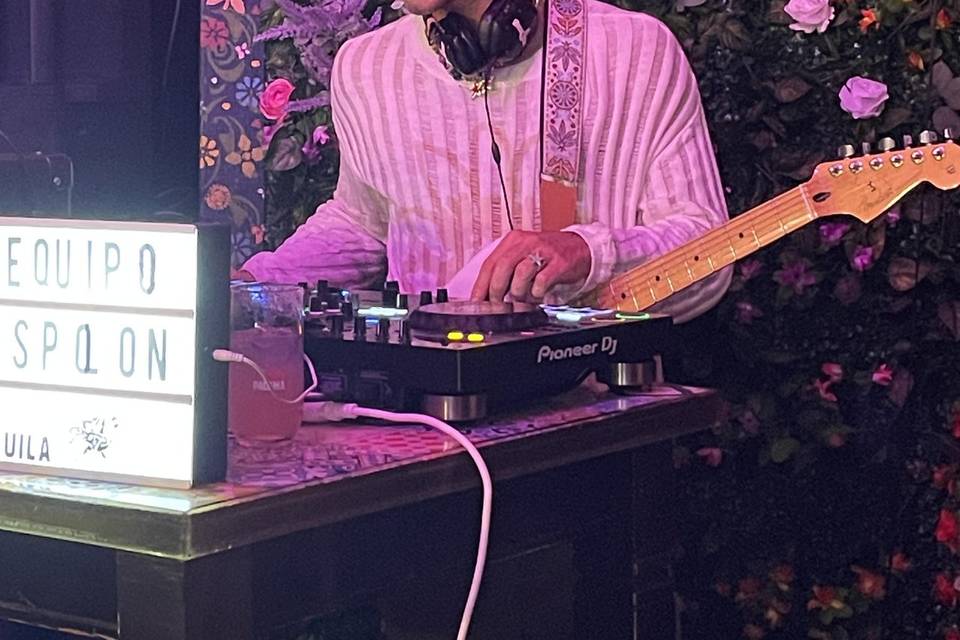 Dj nozze