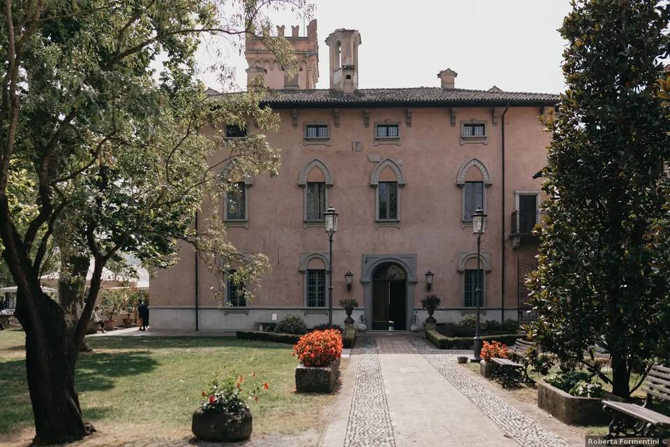 Castello di Montegioco