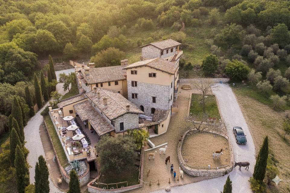 Borgo esterni