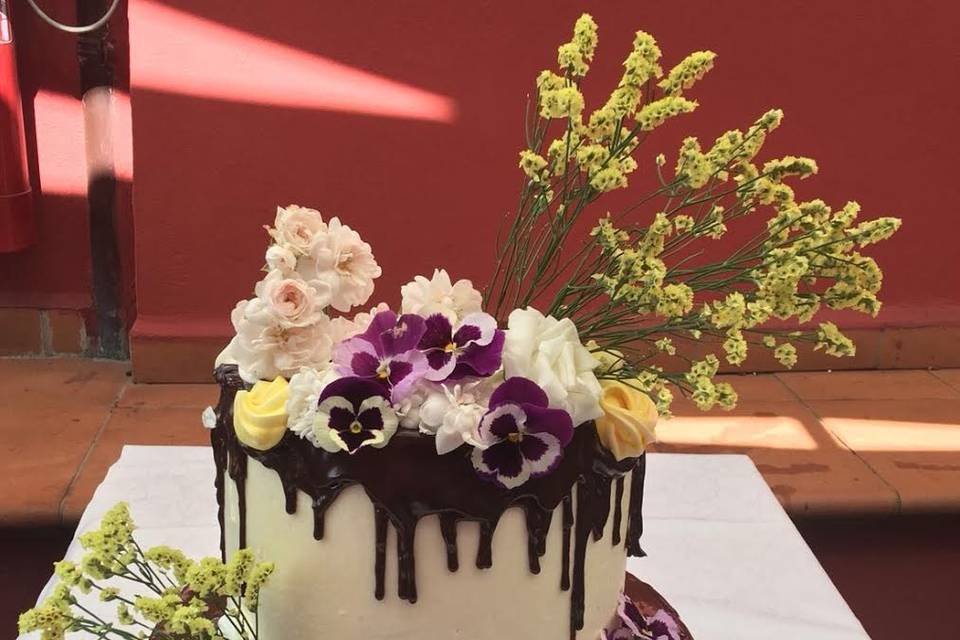 Wedding cake