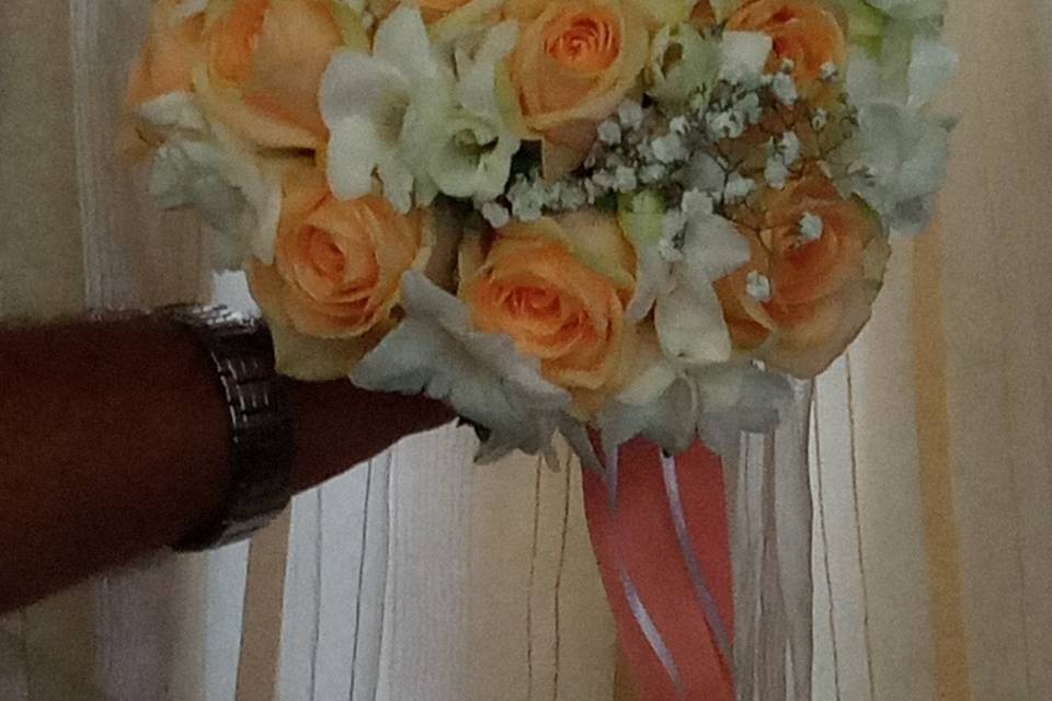 Bouquet sposa