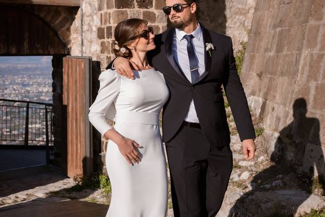 Federica e Domenico 2025