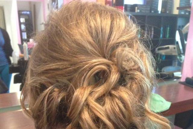 Raccolto sposa