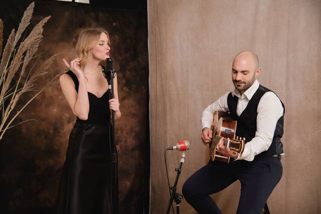 Flow Acoustic Duo