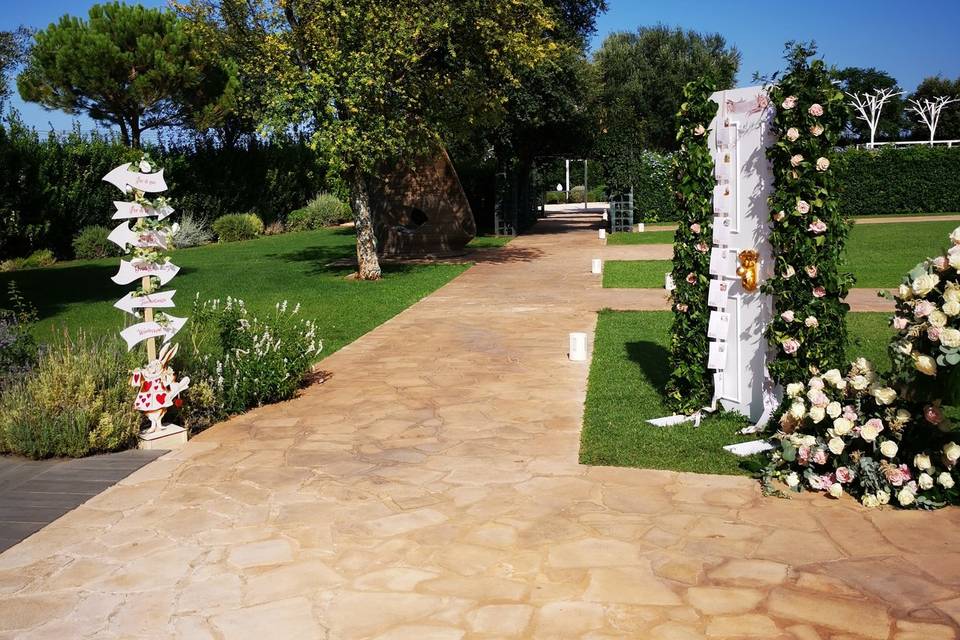 Maribò wedding planner