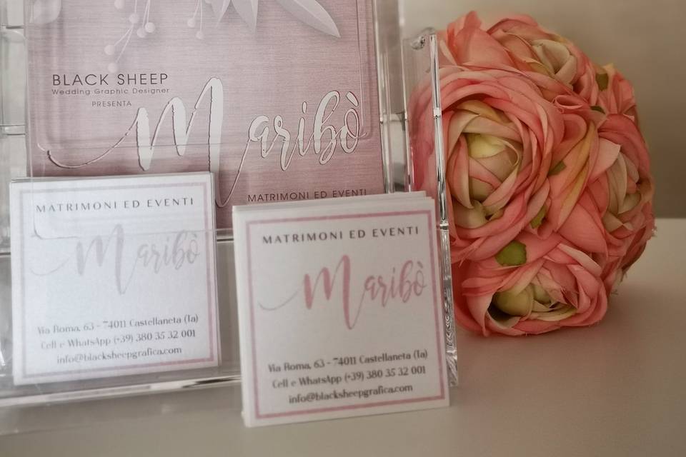 Maribò wedding planner