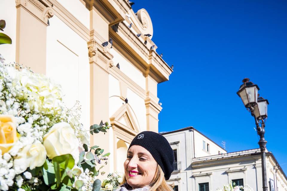 Le Farfalle in Fiore