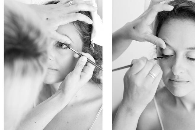 Composizione - Trucco