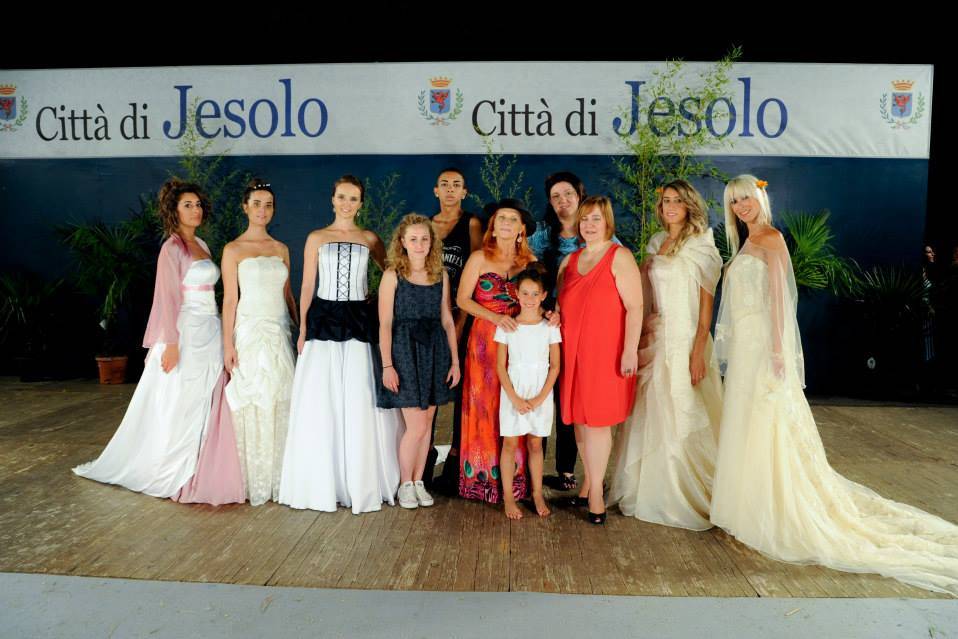 Sfilata Moda Jesolo