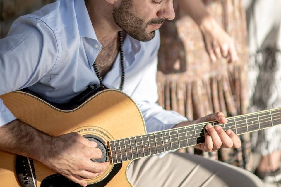 Duo Acustico Firenze Matrimoni