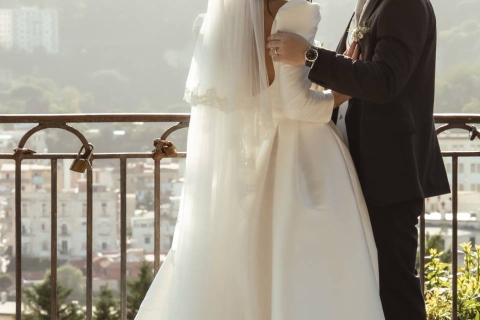 Alessia e Salvatore 2024