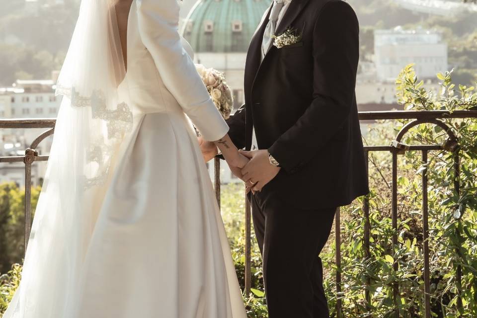 Alessia e Salvatore 2024