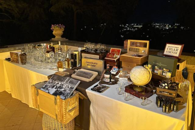 Cigar Corner - Wed 026