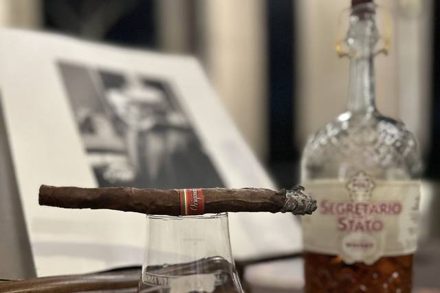 Angolo Rum & Sigari