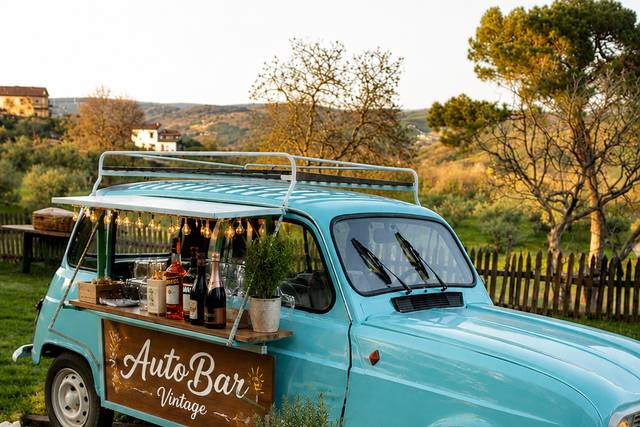 AutoBar Vintage