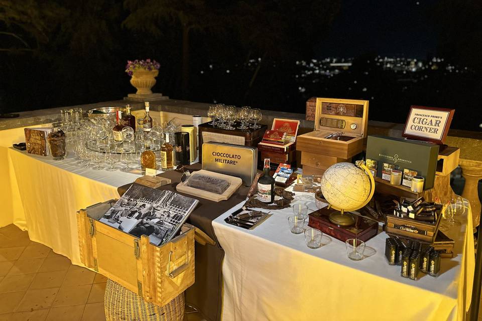 Cigar Corner - Wed 026