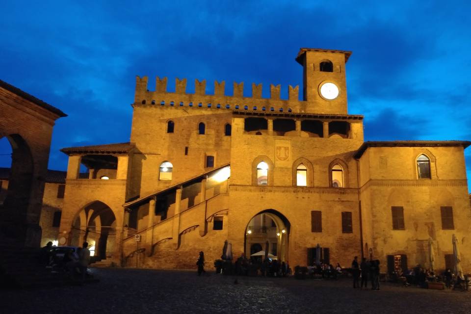 Castell'Arquato