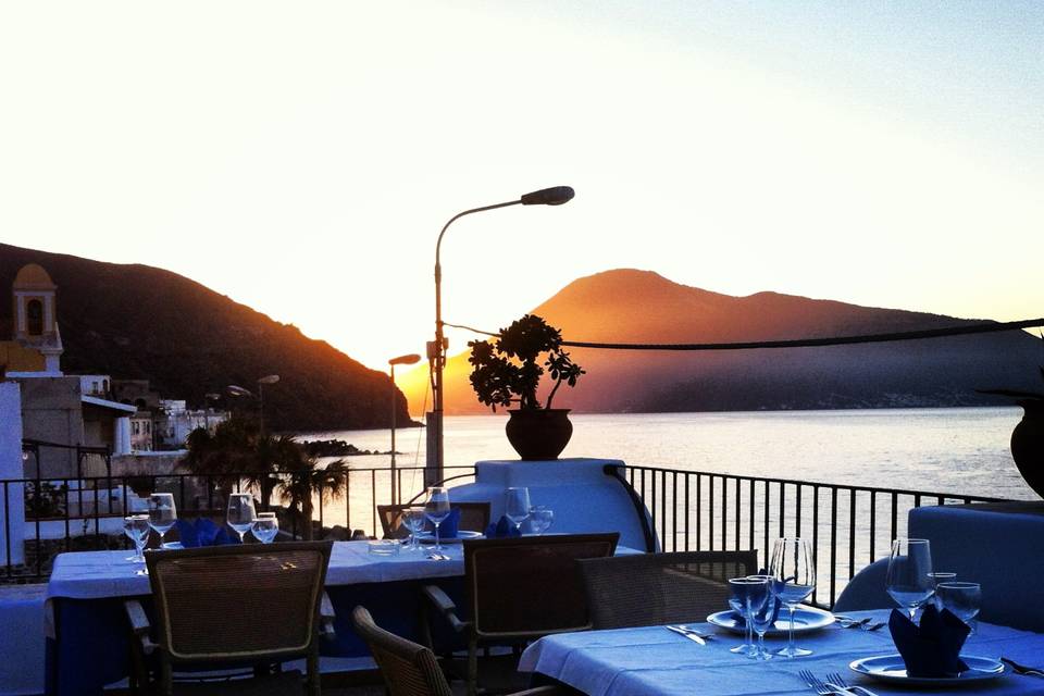 Ristorante al Tramonto