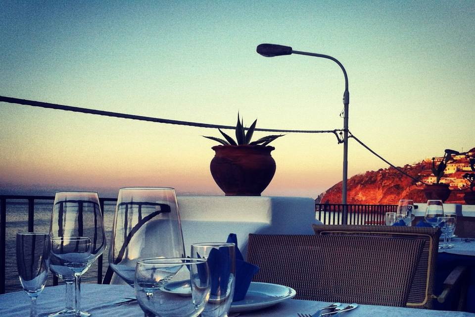 Ristorante al Tramonto