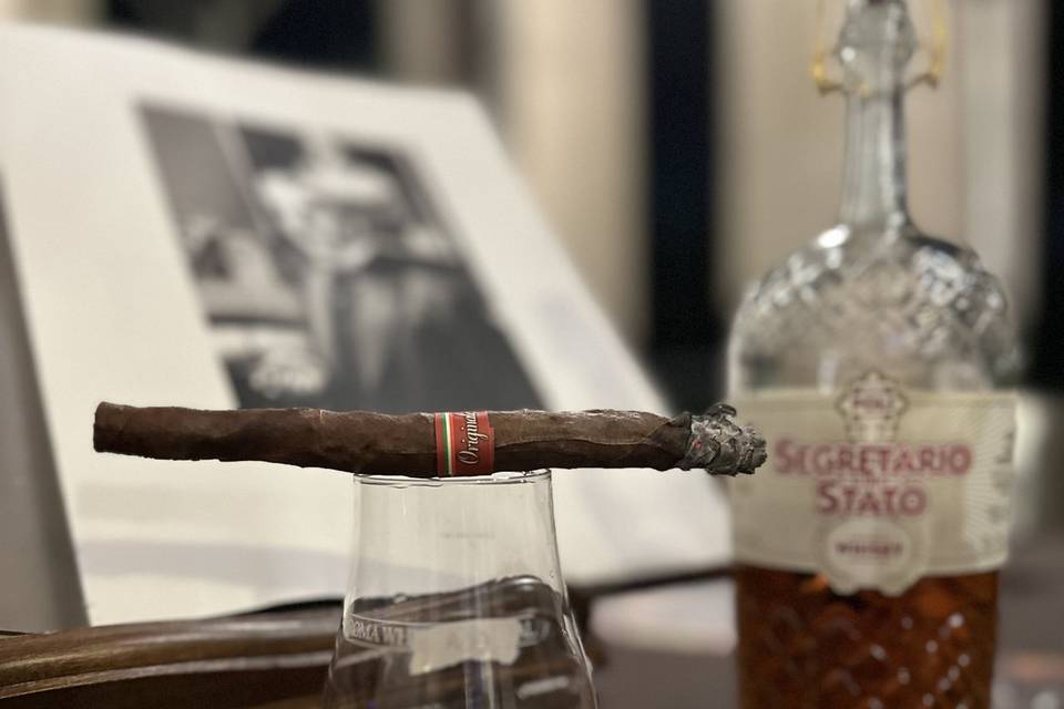 Angolo Rum & Sigari