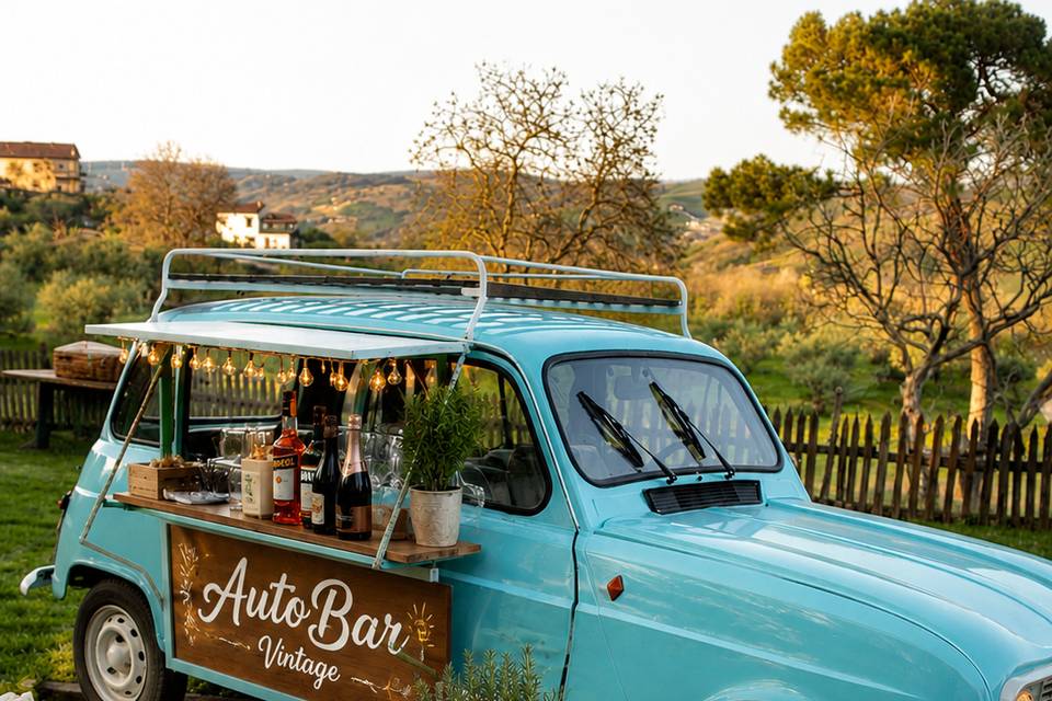 AutoBar Vintage
