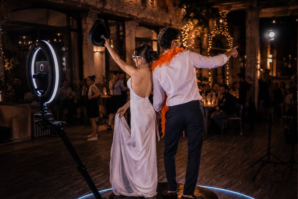 Feste in villa