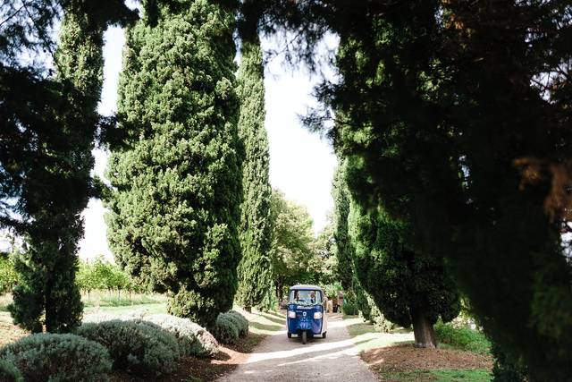 Giardini Dependance