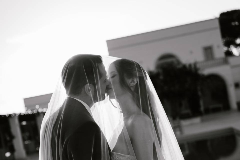 Under the veil