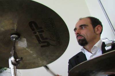 Daniele Sechi-P.M and drums