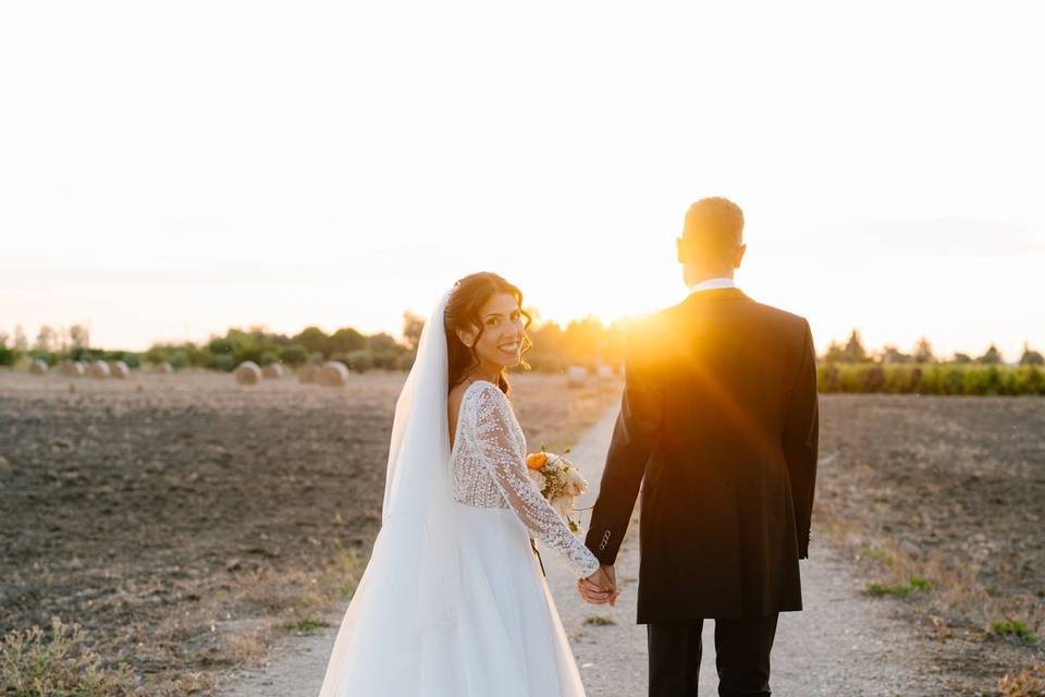 MariaCristina e Davide