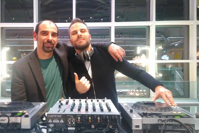 D. Sechi e Valerio Stella