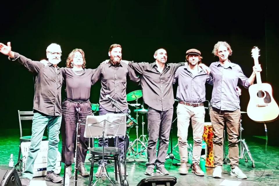 Irish band