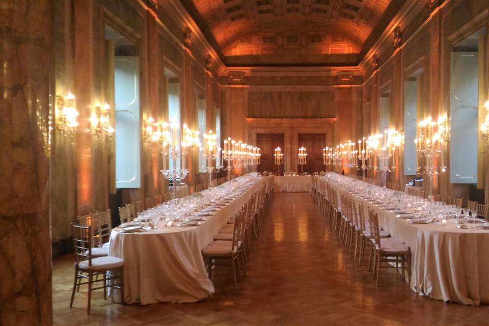 Galleria colonna Roma
