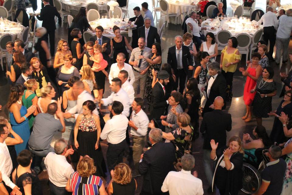 Msc animazione wedding&events