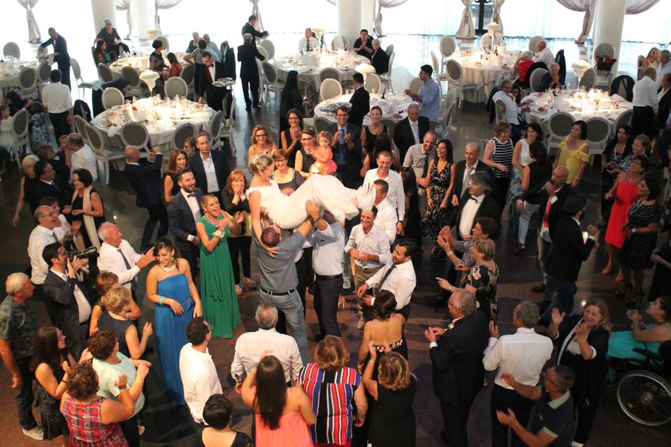 Msc animazione wedding&events