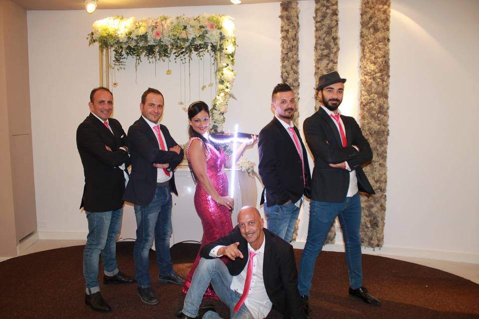 Msc animazione wedding&events