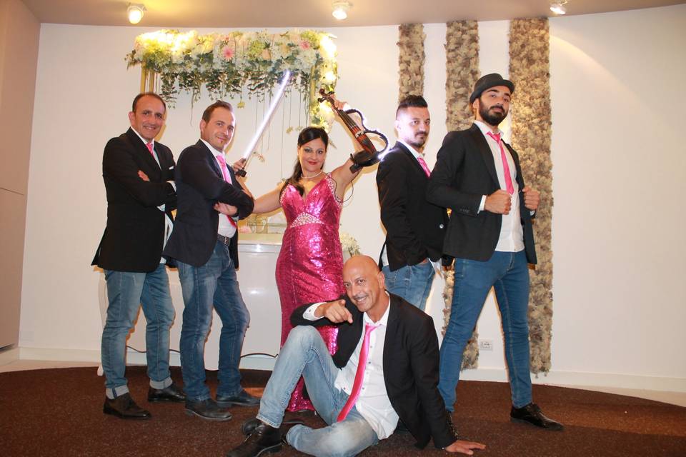 Msc animazione wedding&events